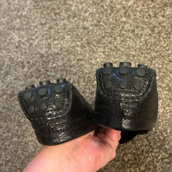 Louis Vuitton black lock flat size 37 black noir locket detail - Picture 11 of 11